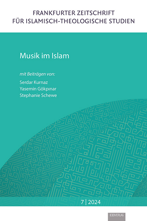 Musik im Islam - Serdar Kurnaz, Yasemin G&ouml;kpınar, Stephanie Schewe