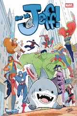 Hier ist Jeff! - Kelly Thompson,  Gurihiru