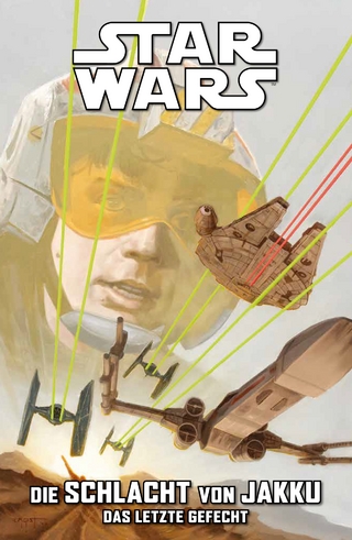 Star Wars Comics: Die Schlacht von Jakku 3 - Das letzte Gefecht