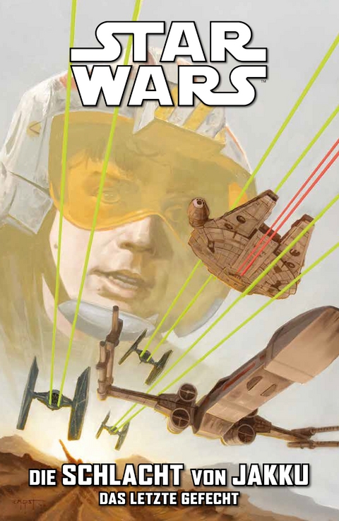 Star Wars Comics: Die Schlacht von Jakku 3 - Das letzte Gefecht - Alex Segura, Leonard Kirk, Jethro Morales