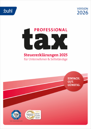 tax 2026 Professional