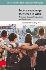 Lebenswege junger Menschen in Wien - 
