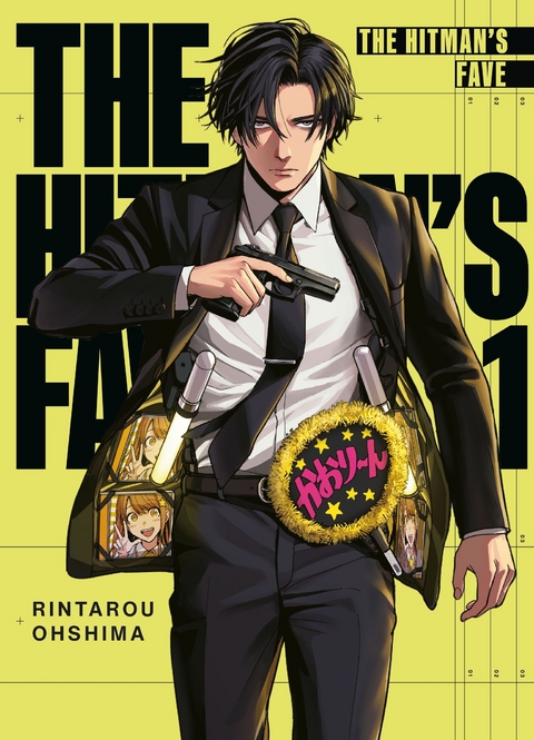 The Hitman's Fave 01 - Rintarou Ohshima