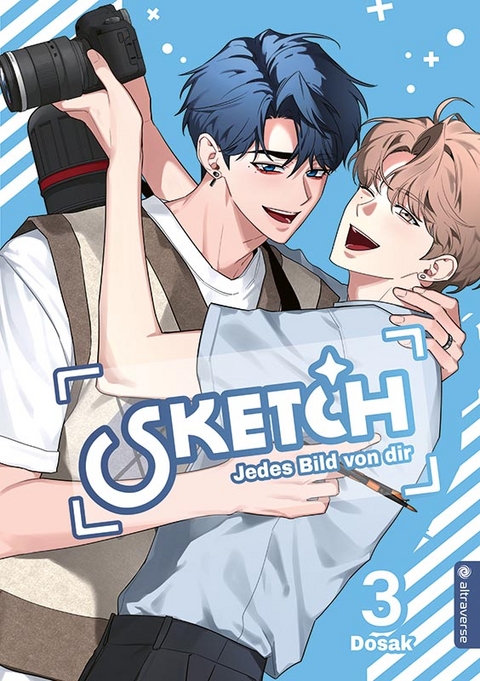 Sketch - Jedes Bild von dir 03 -  Dosak