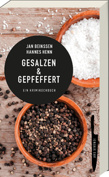 Gesalzen & Gepfeffert - Jan Bein&szlig;en, Hannes Henn