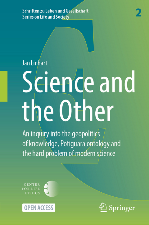Science and the Other - Jan Linhart
