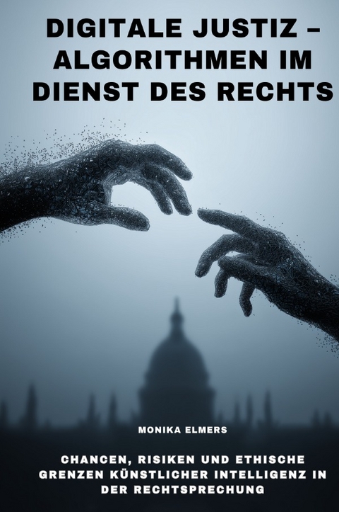 Digitale Justiz – Algorithmen im Dienst des Rechts - Monika Elmers