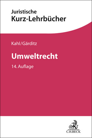 Umweltrecht