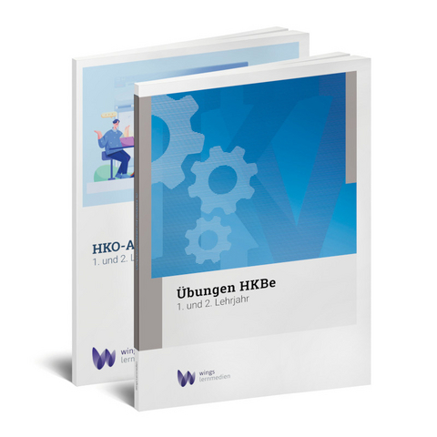 Handlungsorientierte Aufträge und Übungen HKBe (s/w)