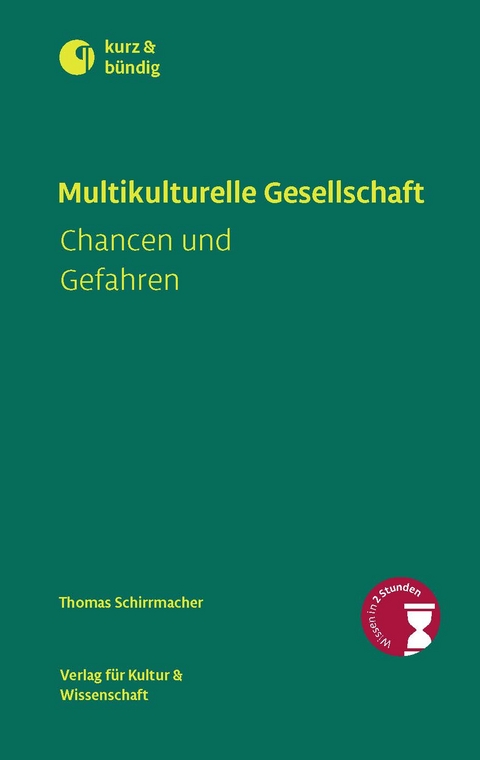 Multikulturelle Gesellschaft - Thomas Schirrmacher