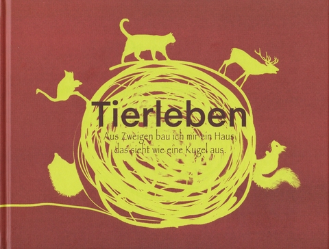 Tierleben - Helmut Bliefernicht