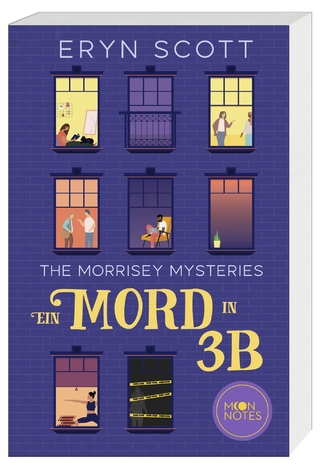 The Morrisey Mysteries 1. Ein Mord in 3B