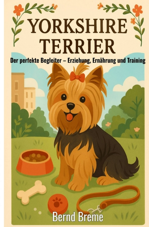 Yorkshire Terrier - Bernd Breme