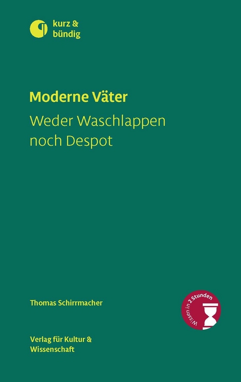 Moderne V&auml;ter - Thomas Schirrmacher