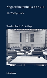 Abgeordnetenhaus Berlin - Holzapfel, Andreas