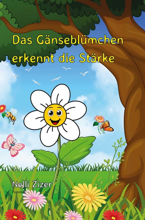 Das G&auml;nsebl&uuml;mchen erkennt die St&auml;rke - Nelli Zizer