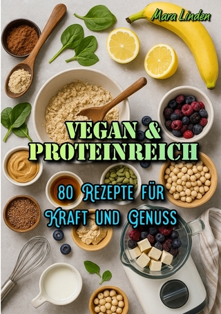Vegan & proteinreich