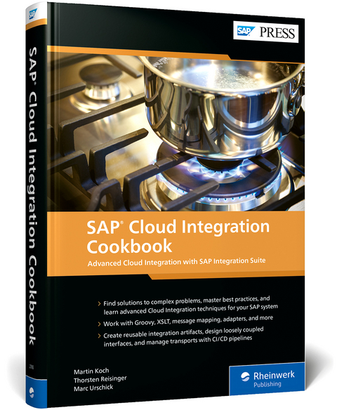 Advanced Cloud Integration with SAP Integration Suite - Martin Koch