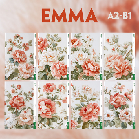 Emma A2-B1 (8 B&uuml;cher + Audio-Online) - Jane Austen