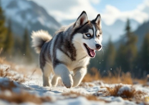 Husky, Hunde Kalender 2026 &ndash; Individueller Planer f&uuml;r Ihre Notizen und Ideen - Jakob Welik