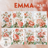 Emma A2-B1 (8 B&uuml;cher + Audio-CDs) - Jane Austen