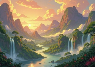 Phantastische Welten, Kalender 2026 – Individueller Planer für Ihre Notizen und Ideen