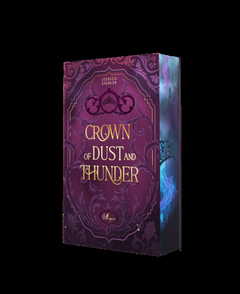 Crown of Dust and Thunder - Jessica Eichler