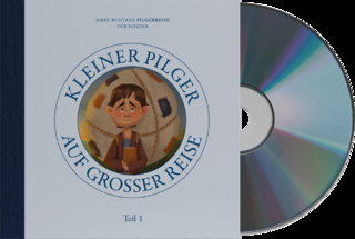 Hörspiel: Kleiner Pilger auf großer Reise (Teil 1)