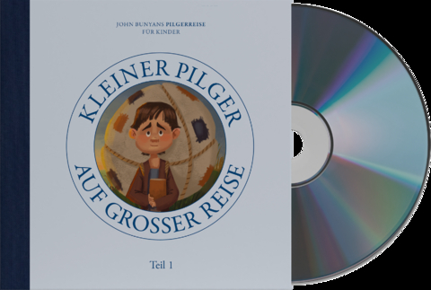 H&ouml;rspiel: Kleiner Pilger auf gro&szlig;er Reise (Teil 1) - Tyler Van Halteren