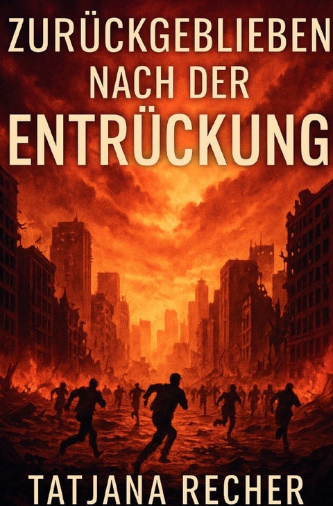 Zur&uuml;ckgeblieben nach der Entr&uuml;ckung - Tatjana Recher