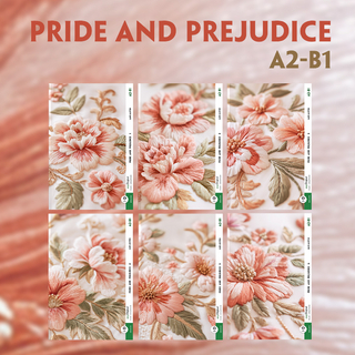 Pride and Prejudice A2-B1 (6 Softcover + Audio-Online)