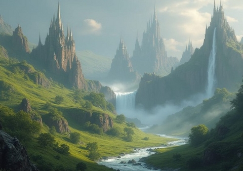 Phantastische Welten, Kalender 2026 &ndash; Individueller Planer f&uuml;r Ihre Notizen und Ideen - Jakob Welik