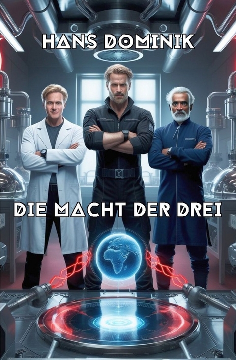 Die Macht der Drei - Hans Dominik