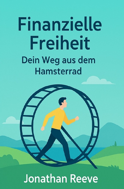 Finanzielle Freitheit: Dein Weg aus dem Hamsterrad - Jonathan Reeve