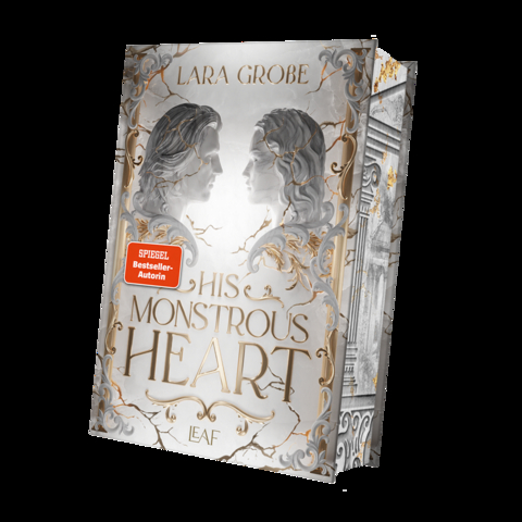 His Monstrous Heart - Lara Gro&szlig;e