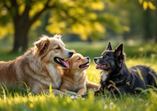 Hunde Kalender 2026 – Individueller Planer für Ihre Notizen und Ideen