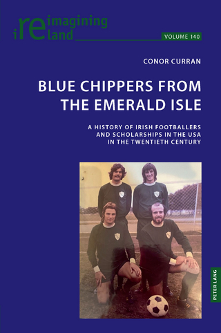 Blue Chippers from the Emerald Isle