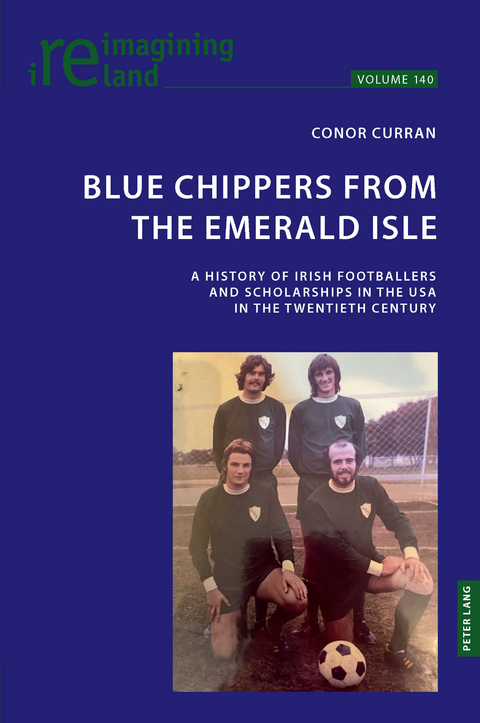 Blue Chippers from the Emerald Isle - Conor Curran