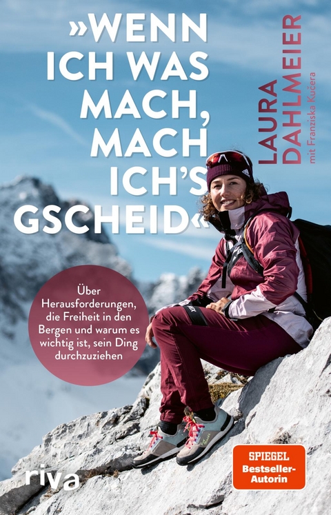 »Wenn ich was mach, mach ich’s gscheid« - Laura Dahlmeier