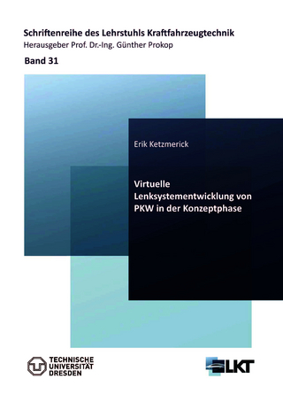 Virtuelle Lenksystementwicklung von PKW in der Konzeptphase