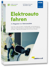 Elektroauto fahren - Rolf Rüdiger Cichowski, Jana Mareen Züger