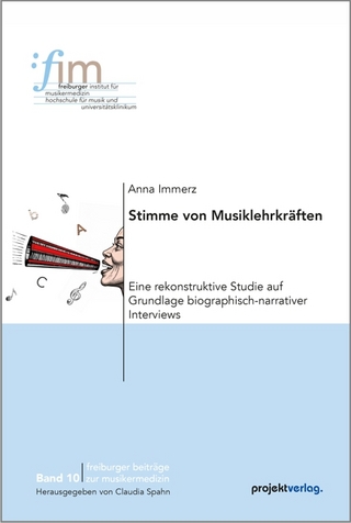 Stimme von Musiklehrkräften