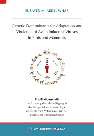 Genetic Determinants for Adaptation and Virulence of Avian Influenza Viruses in Birds and Mammals