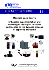 Enhancing experimentation and modeling of the impact of coffee particle size on the dynamic process of espresso extraction - Mauricio Vaca Guerra