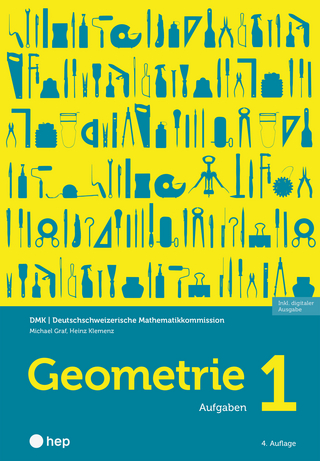 Geometrie 1 (Print inkl. E-Book Edubase, Neuauflage 2025)