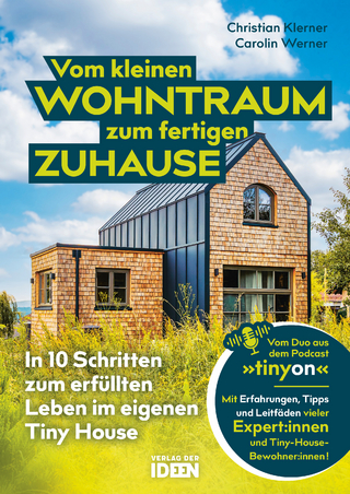 Vom kleinen Wohntraum zum fertigen Zuhause