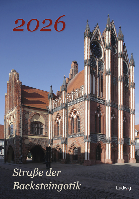 Straße der Backsteingotik 2026 - Martin Poley