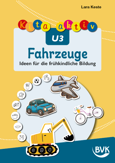 Kita aktiv U3 Fahrzeuge - Lara Keste