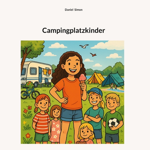 Campingplatzkinder - Daniel Simon