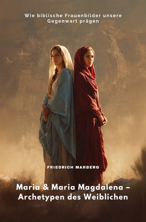 Maria &amp; Maria Magdalena &ndash; Archetypen des Weiblichen - Friedrich Marberg